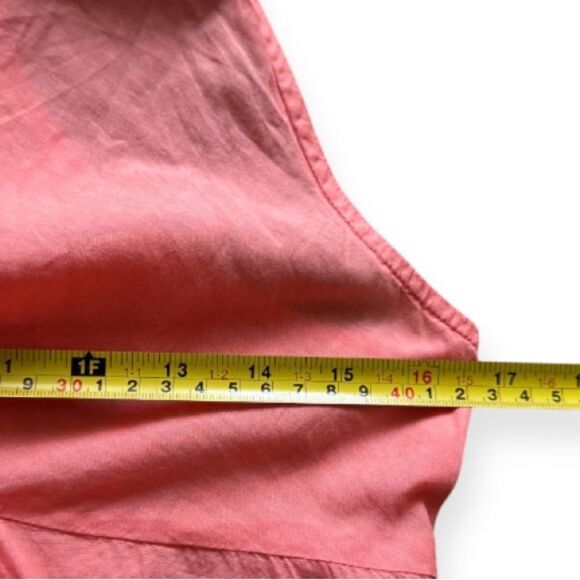 J. Crew Chambray Maxi Dress size XS 000040 - Picture 7 of 7